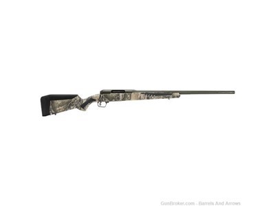 Savage 57743 110 Timberline Bolt Action Rifle, 6.5 PRC., 22" Bbl