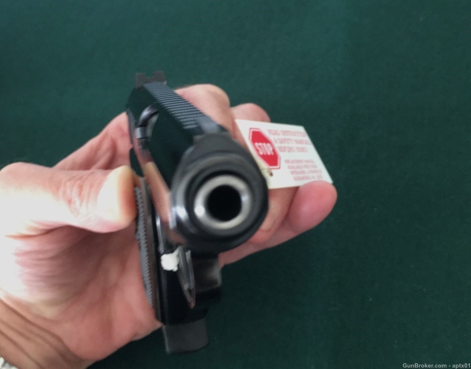 Walther Model TPH - 6.35mm / 25acp - Very Scarce Caliber & Finish!-img-27