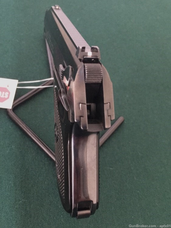 Walther Model TPH - 6.35mm / 25acp - Very Scarce Caliber & Finish!-img-16