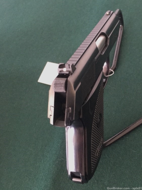 Walther Model TPH - 6.35mm / 25acp - Very Scarce Caliber & Finish!-img-17