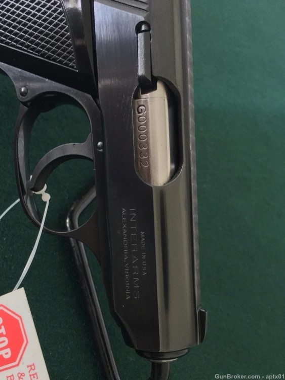 Walther Model TPH - 6.35mm / 25acp - Very Scarce Caliber & Finish!-img-23