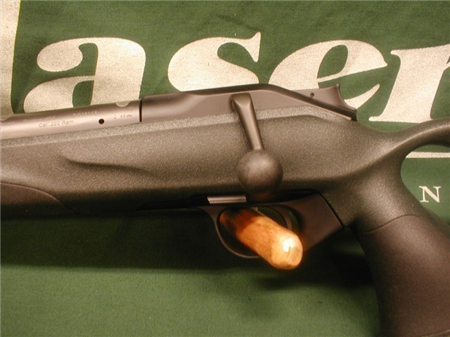 BLASER R8 SUCCESS, LEFT HAND, GREEN, CAL OF CHOICE-img-4