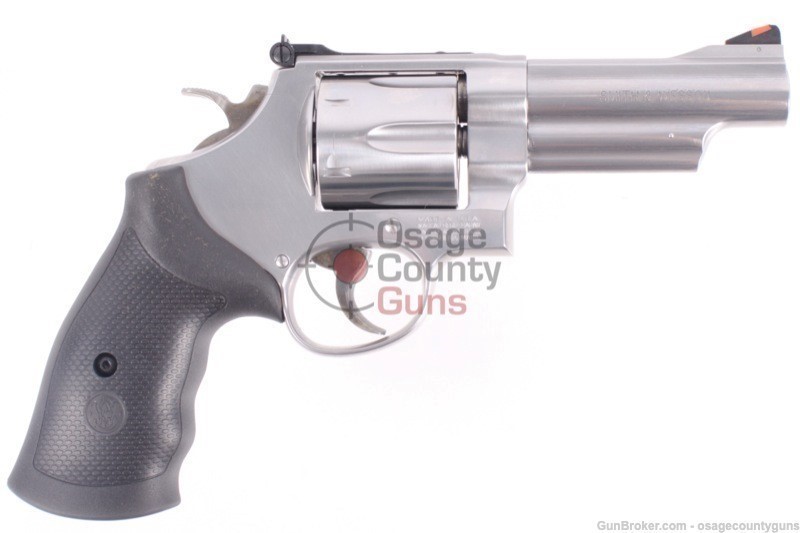 Smith & Wesson Model 629 - 4" .44 Magnum-img-12
