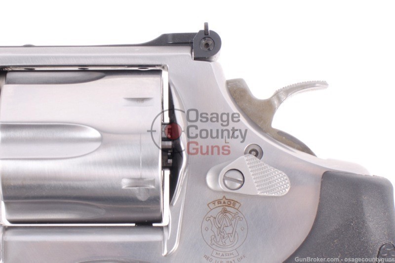 Smith & Wesson Model 629 - 4" .44 Magnum-img-5
