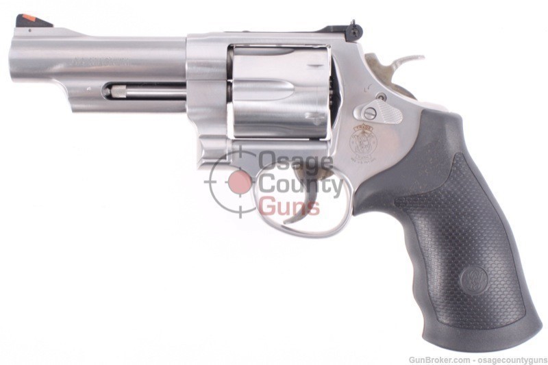 Smith & Wesson Model 629 - 4" .44 Magnum-img-2
