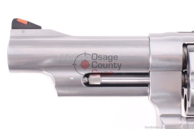 Smith & Wesson Model 629 - 4" .44 Magnum-img-3