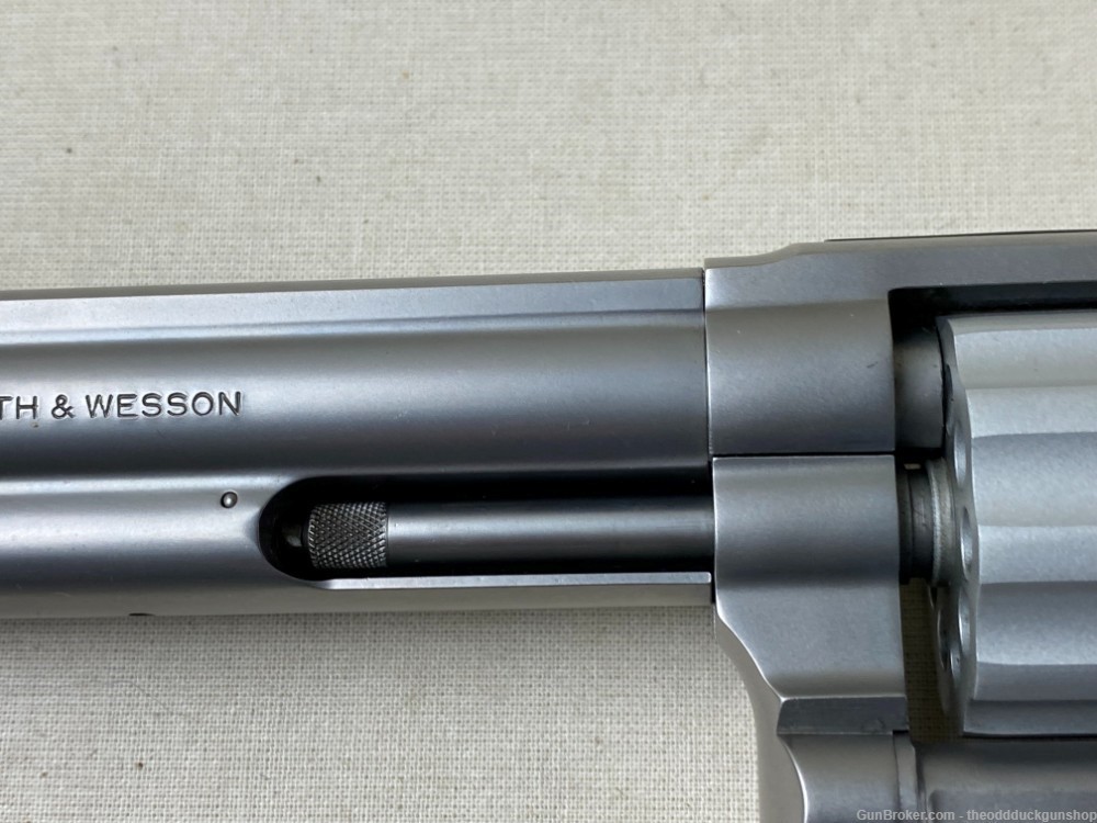 Smith & Wesson 617-2 22LR 6" Stainless-img-8