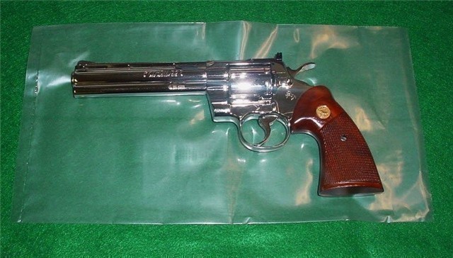 revolver and pistol and 1911 Storage Bag's -img-1