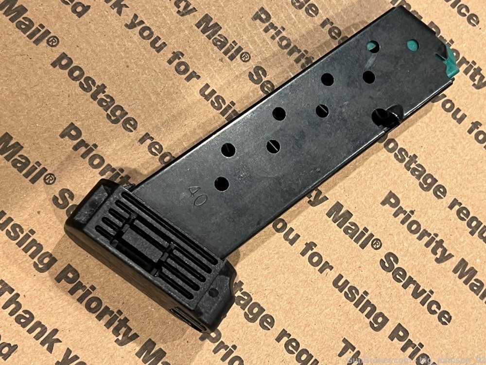 Hi-Point 40 S&W 10rd Magazine for JCP40 and 4095TS-img-0
