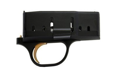 Blaser R8 Fire Control Black With Gold Trigger-img-0