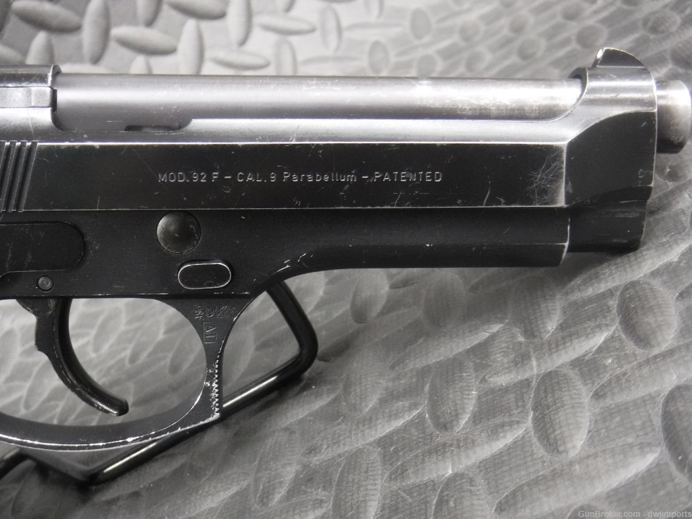 Beretta 92F 9mm-img-4
