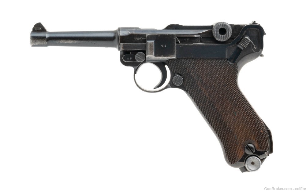 MAUSER 1937 DATED LUGER 9mm-img-1