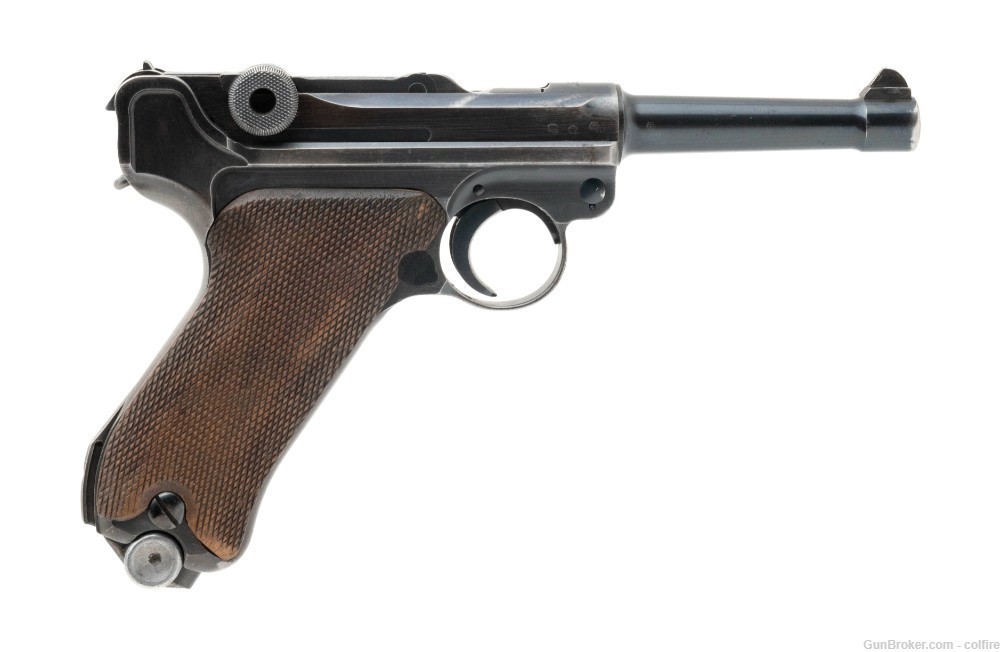 MAUSER 1937 DATED LUGER 9mm-img-0