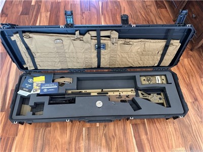 FN Scar 20S Limited Edition Kit of 200 Brand New SCAR20s