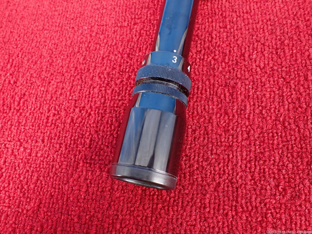 Bushnell Sportsview 3-9x32 Scope Multi-X Reticle & Gloss Black Finish-img-4