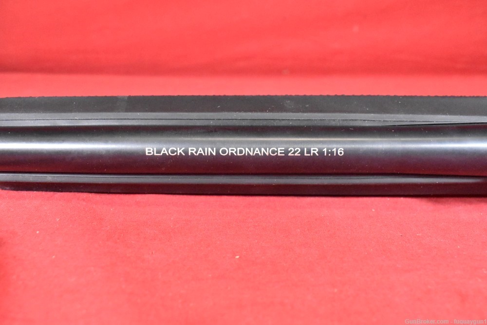 Black Rain BRO-22 22LR 18" BRO-Sportsman-img-7