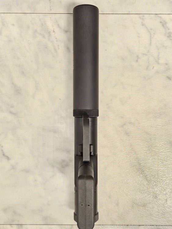 RARE B&T Original VP9 Covert Suppressed Pistol Gov Operational Kit 1 of 250-img-11