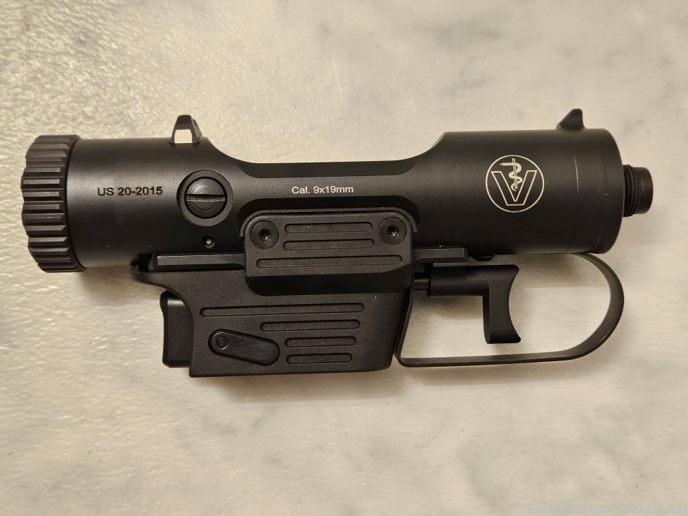 RARE B&T Original VP9 Covert Suppressed Pistol Gov Operational Kit 1 of 250-img-18