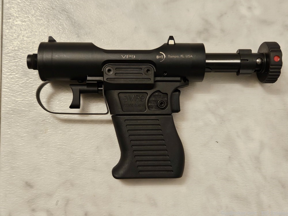 RARE B&T Original VP9 Covert Suppressed Pistol Gov Operational Kit 1 of 250-img-16