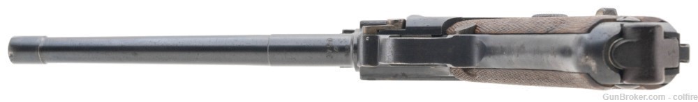 UNIT MARKED DWM 1917 DATED ARTILLERY LUGER 9MM-img-3