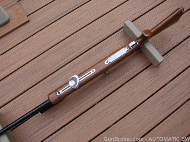 Custom Built on 1965 Winchester Model 70 308 30X JW Fecker Scope Unertl-img-151