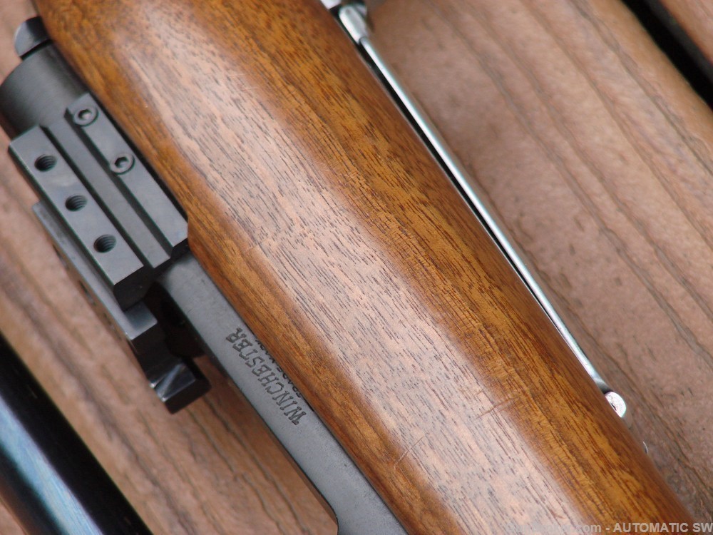 Custom Built on 1965 Winchester Model 70 308 30X JW Fecker Scope Unertl-img-76