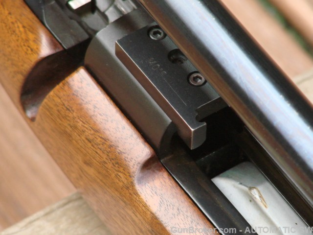 Custom Built on 1965 Winchester Model 70 308 30X JW Fecker Scope Unertl-img-147