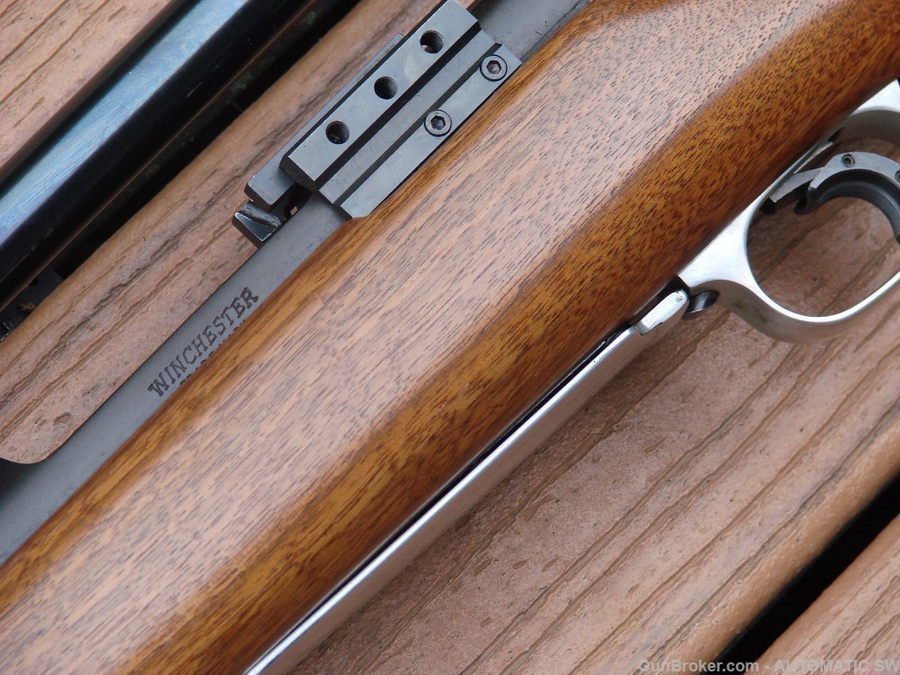 Custom Built on 1965 Winchester Model 70 308 30X JW Fecker Scope Unertl-img-58