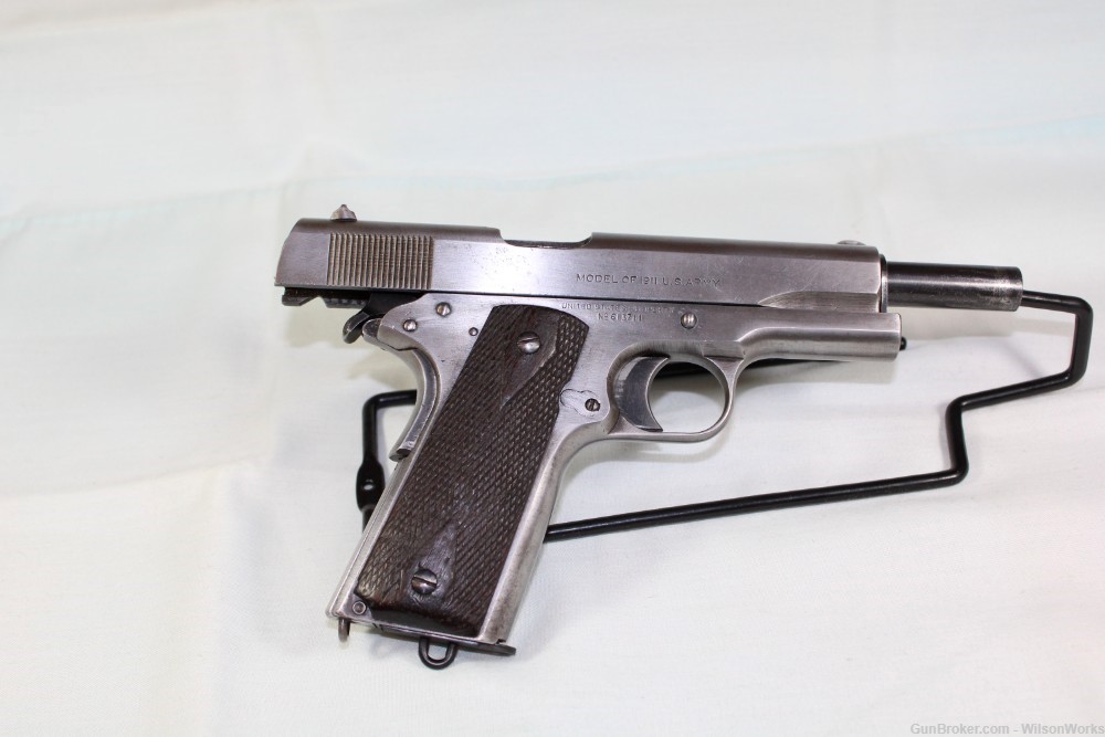Colt Vintage Model 1911 U.S. Army Made 1919 .45 ACP C&R-img-29