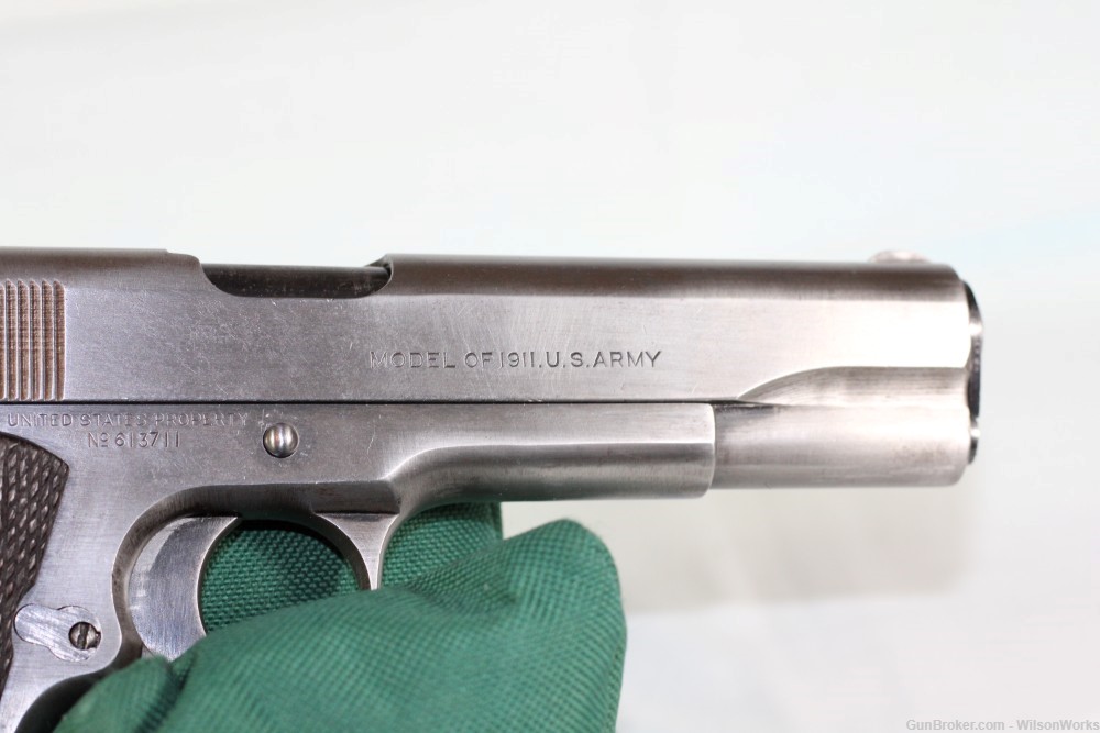 Colt Vintage Model 1911 U.S. Army Made 1919 .45 ACP C&R-img-13