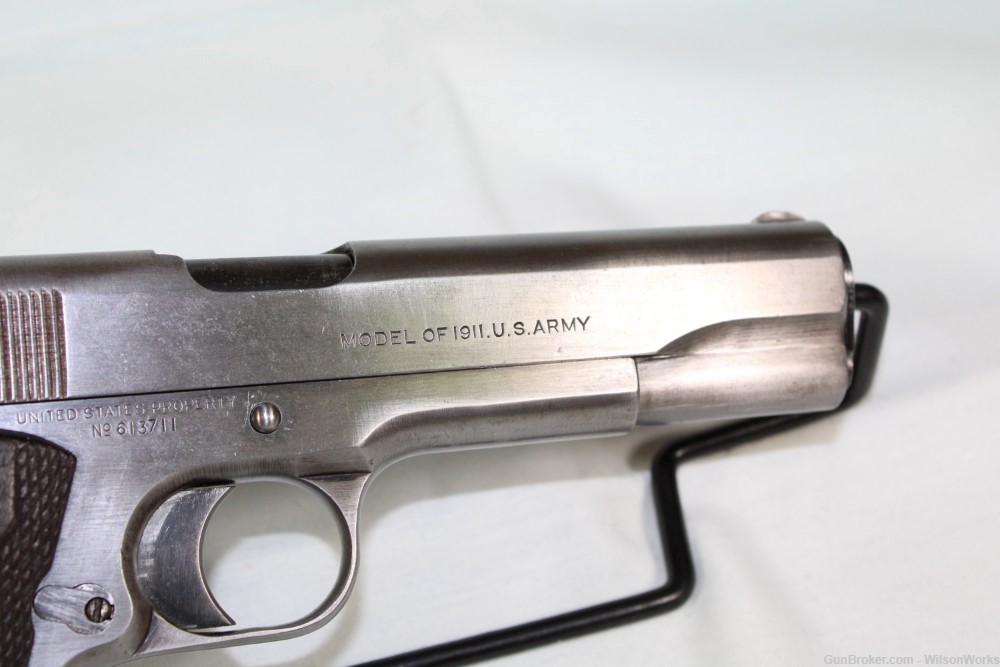 Colt Vintage Model 1911 U.S. Army Made 1919 .45 ACP C&R-img-10