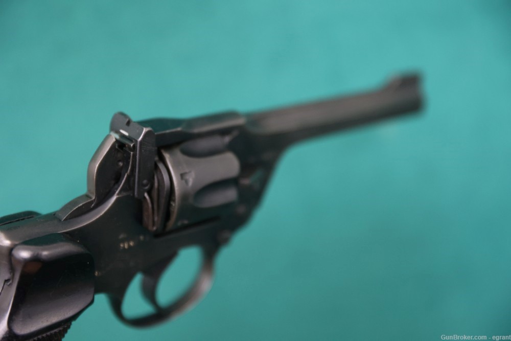B3055 British Enfield No 2 MK I revolver 38 WW II -img-5