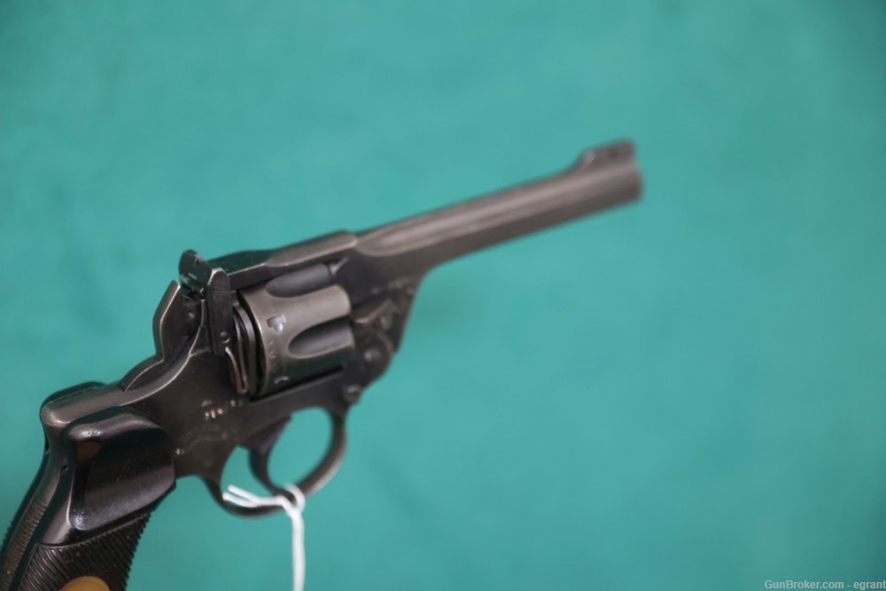 B3055 British Enfield No 2 MK I revolver 38 WW II -img-8