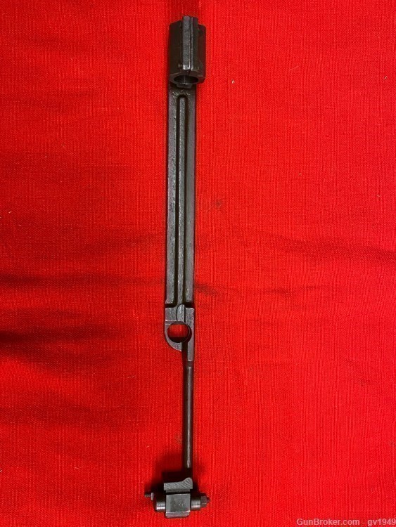 WW2 vintage US GI M1 Carbine scope mount-img-4