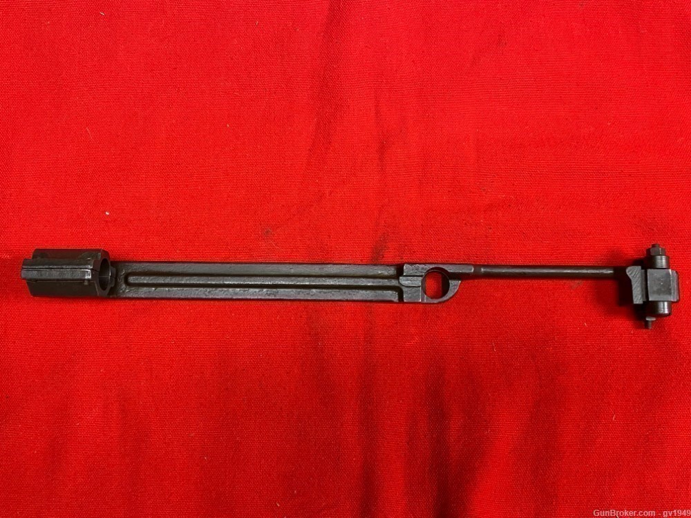 WW2 vintage US GI M1 Carbine scope mount-img-2