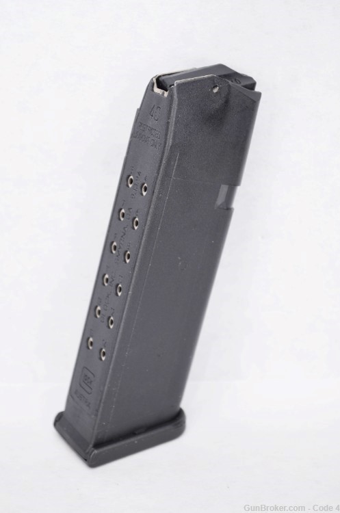 Glock 22 Restricted Magazines .40 S&W  Gen 2   15-Round-img-3