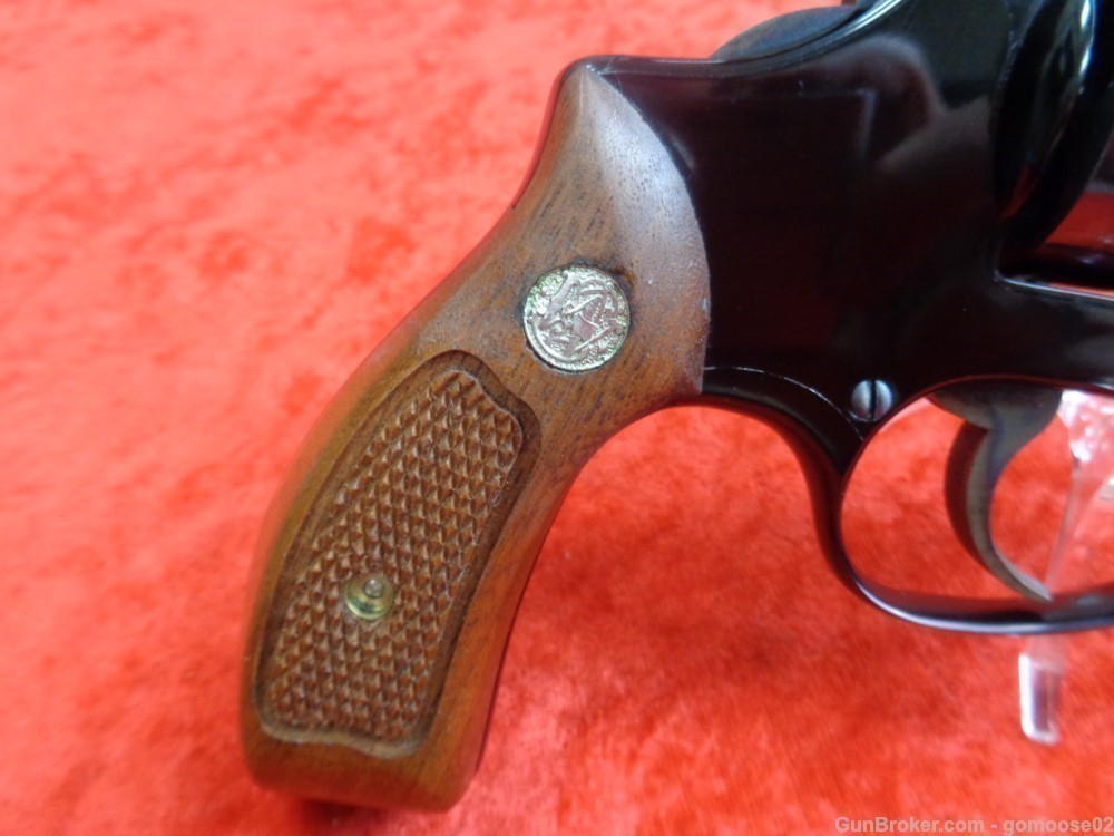 S&W Model 37 Airweight Chiefs Special 38 Spl 1968 Smith Wesson SW WE TRADE!-img-1