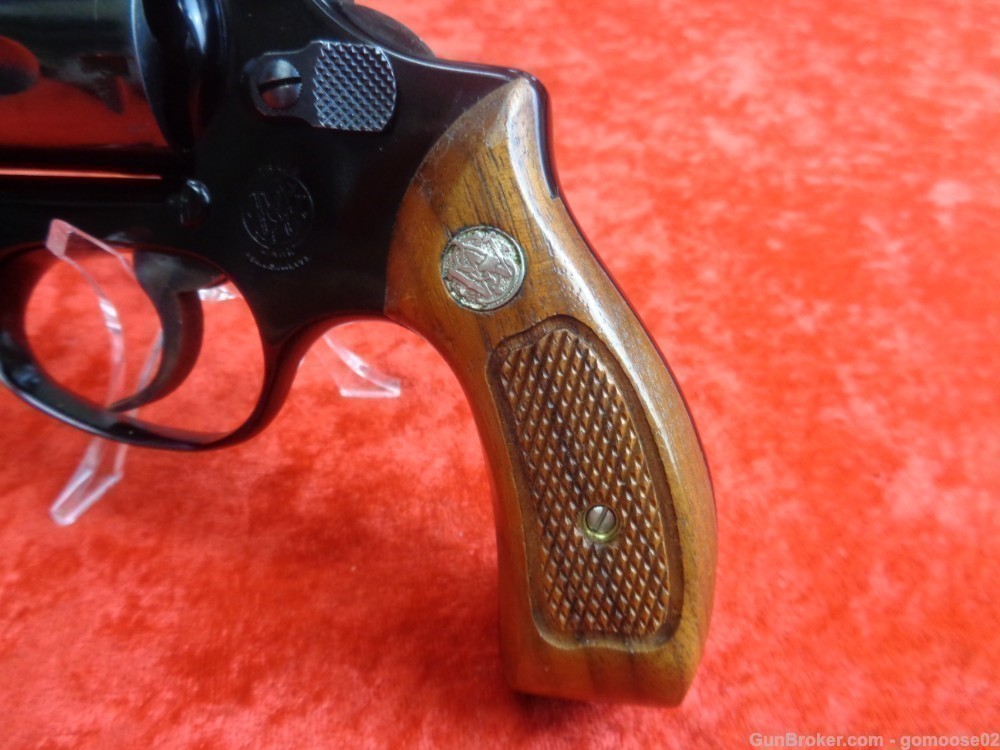 S&W Model 37 Airweight Chiefs Special 38 Spl 1968 Smith Wesson SW WE TRADE!-img-22