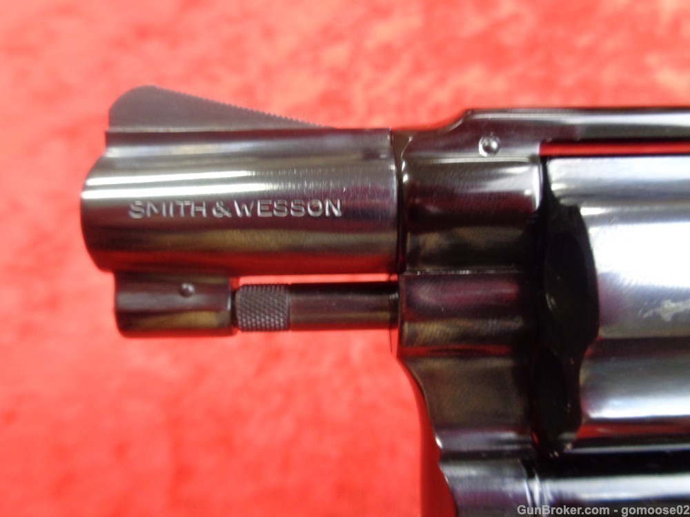 S&W Model 37 Airweight Chiefs Special 38 Spl 1968 Smith Wesson SW WE TRADE!-img-9