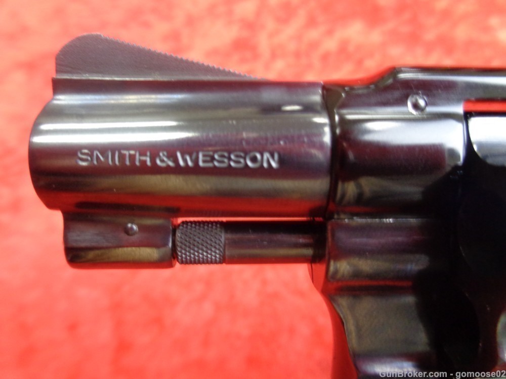 S&W Model 37 Airweight Chiefs Special 38 Spl 1968 Smith Wesson SW WE TRADE!-img-8