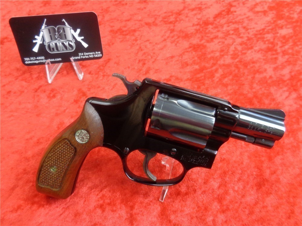 S&W Model 37 Airweight Chiefs Special 38 Spl 1968 Smith Wesson SW WE TRADE!-img-0