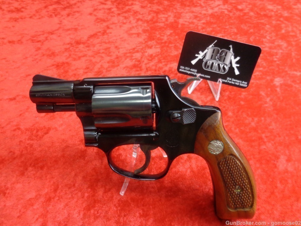 S&W Model 37 Airweight Chiefs Special 38 Spl 1968 Smith Wesson SW WE TRADE!-img-21