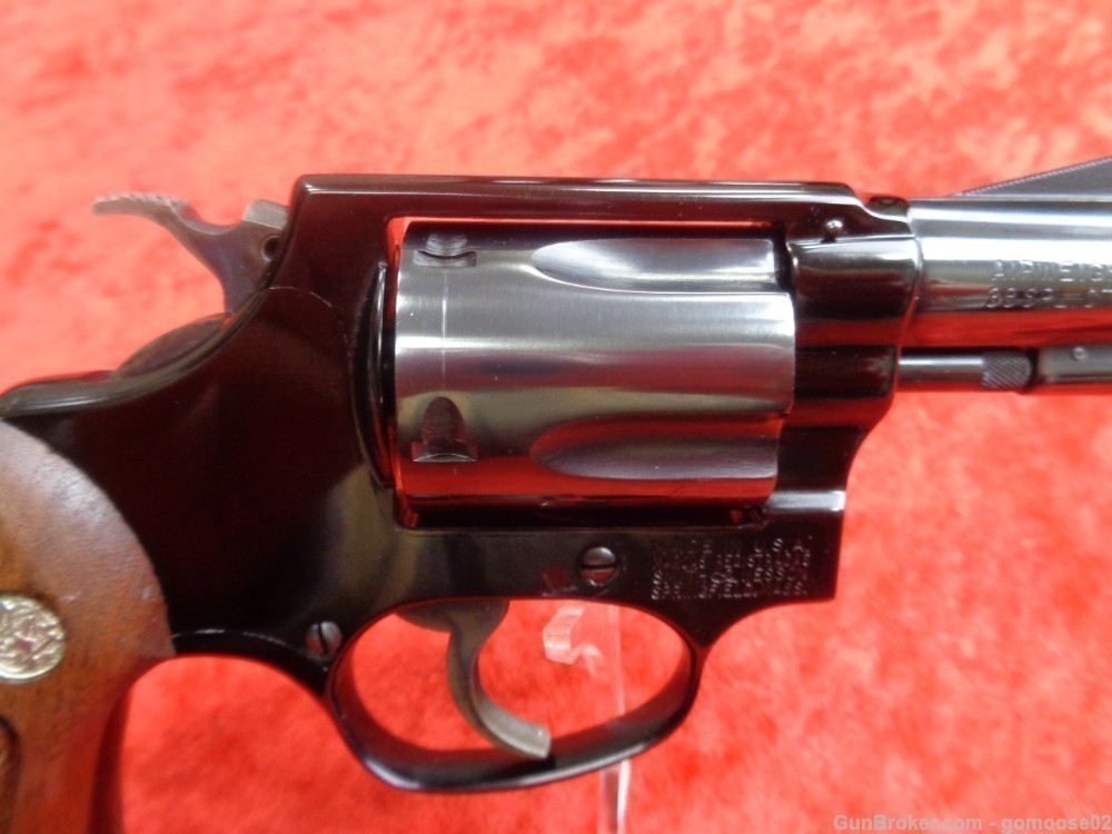 S&W Model 37 Airweight Chiefs Special 38 Spl 1968 Smith Wesson SW WE TRADE!-img-2