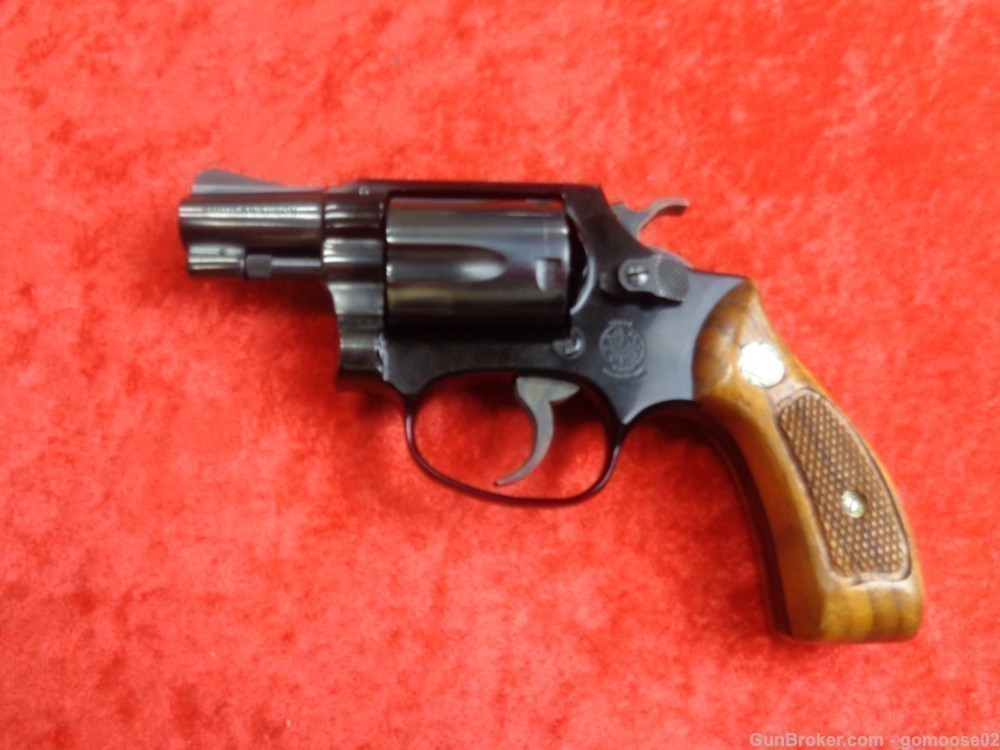S&W Model 37 Airweight Chiefs Special 38 Spl 1968 Smith Wesson SW WE TRADE!-img-27
