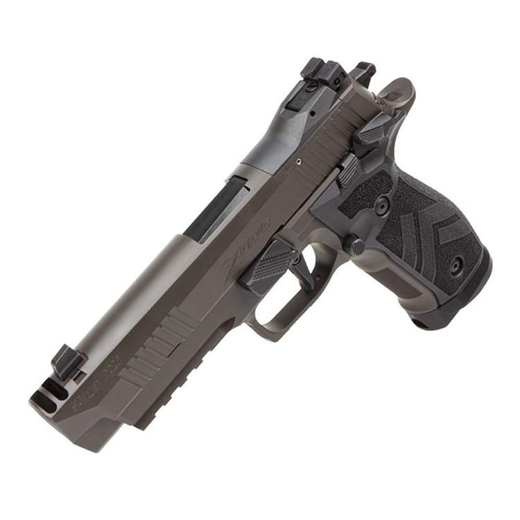 SIG SAUER P226-XFive Legion 9mm 4.4in 3x 20rd Mags Pistol 226X5-9-LEGION-img-6