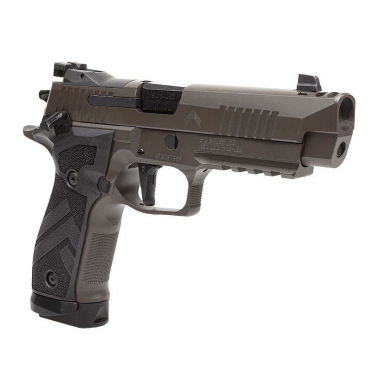 SIG SAUER P226-XFive Legion 9mm 4.4in 3x 20rd Mags Pistol 226X5-9-LEGION-img-1
