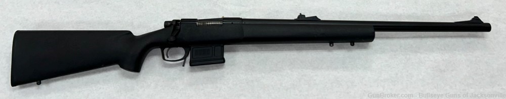 Remington 700 .308WIN 24" Barrel-img-1