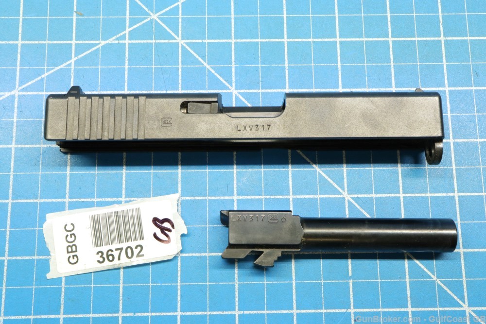 Glock 23 G3 40sw Repair Parts GB36702-img-5