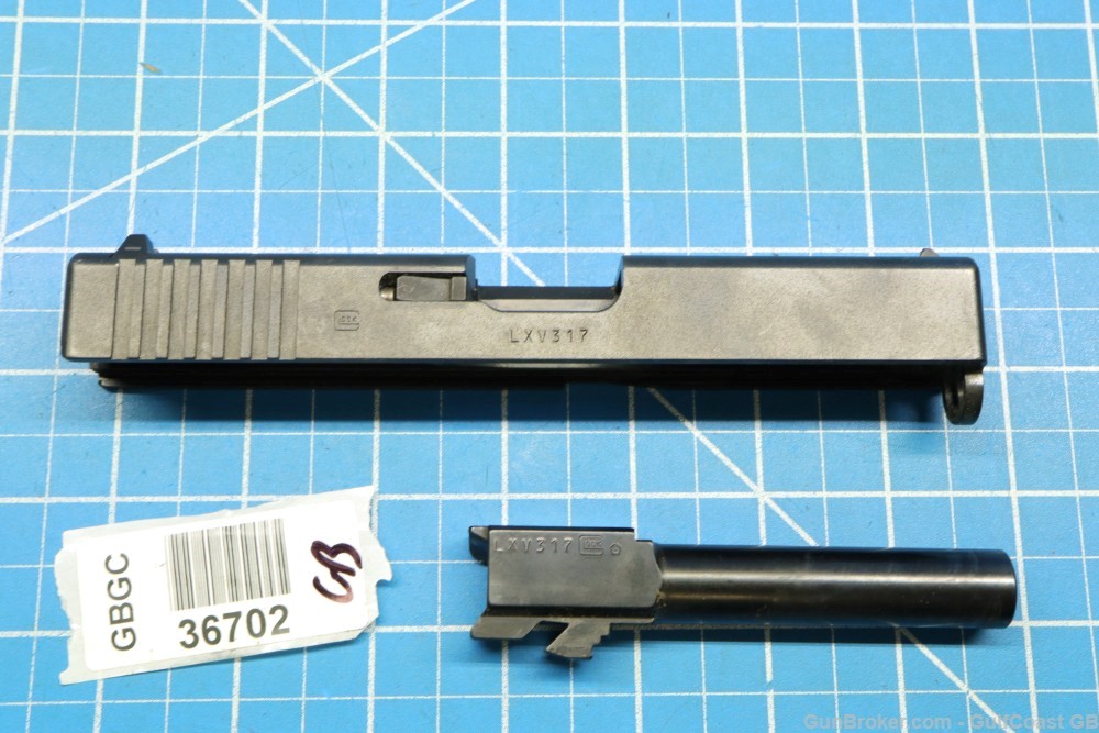 Glock 23 G3 40sw Repair Parts GB36702-img-4
