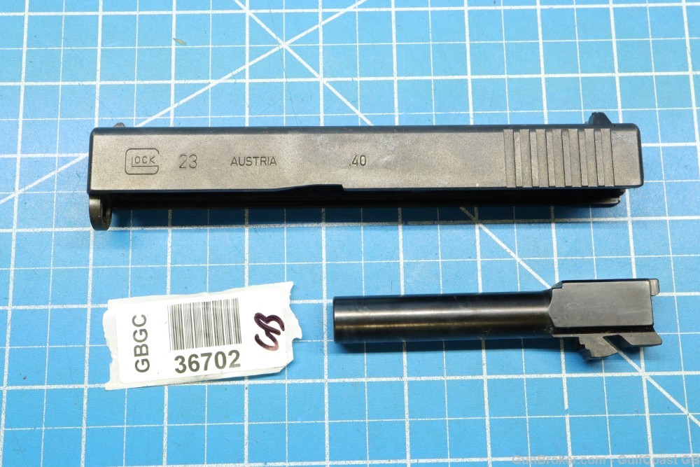 Glock 23 G3 40sw Repair Parts GB36702-img-6